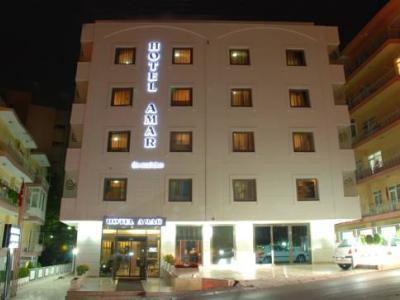 Amar Hotel Анкара Экстерьер фото