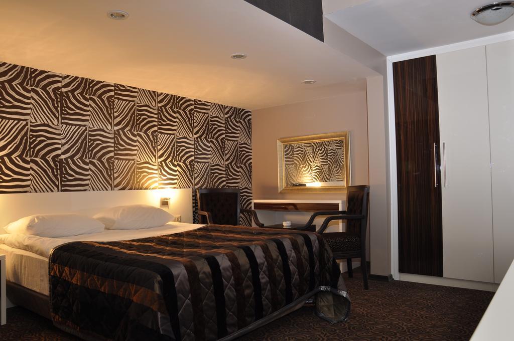 Amar Hotel Анкара Номер фото
